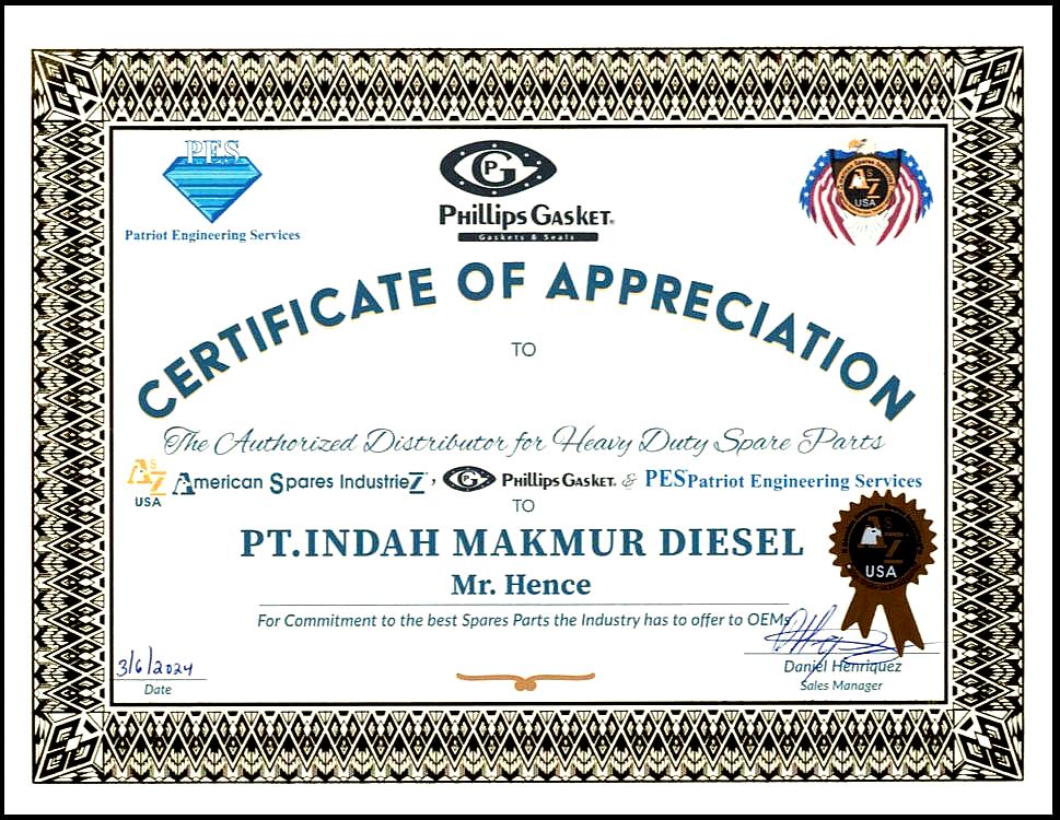 PES,PG,AZ Authorized Distributor 2024