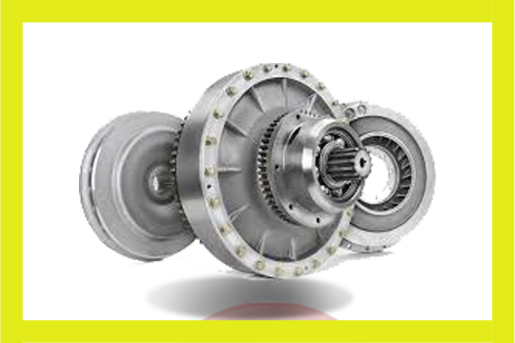 <b>POWER TRAIN</b> 